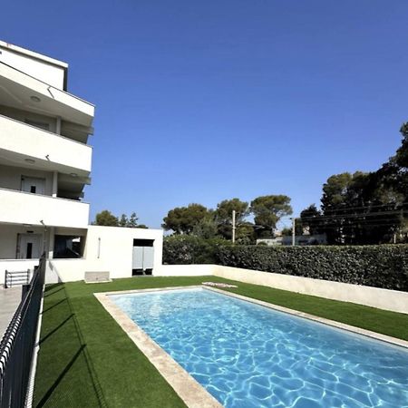 Boreal 4 Pax Bord De Mer Apartment Saint-Raphaël Екстериор снимка