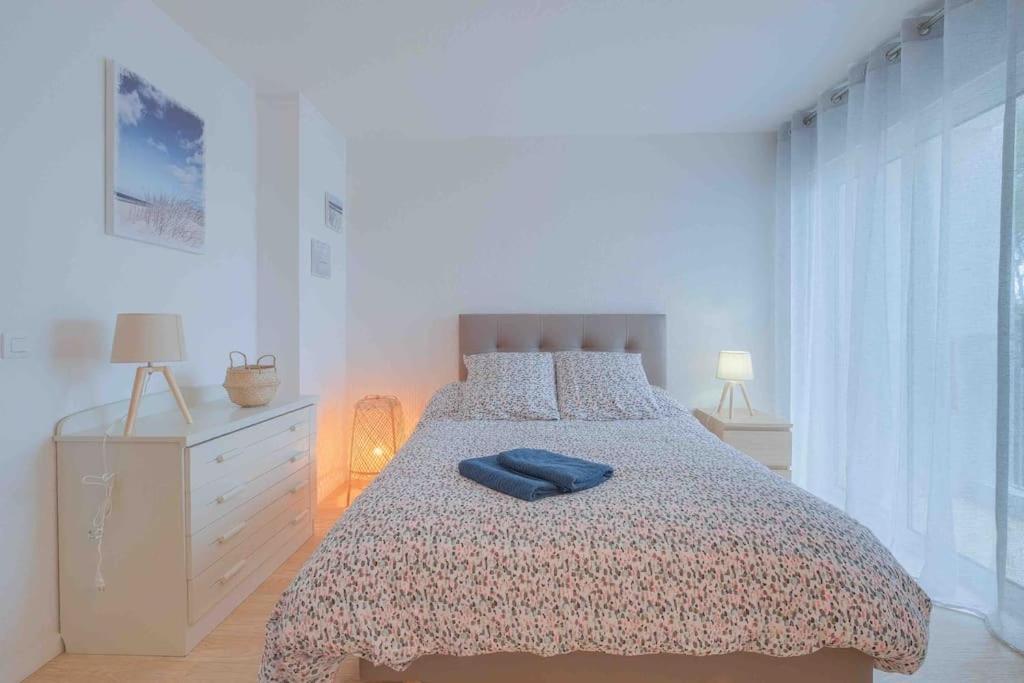 Boreal 4 Pax Bord De Mer Apartment Saint-Raphaël Екстериор снимка