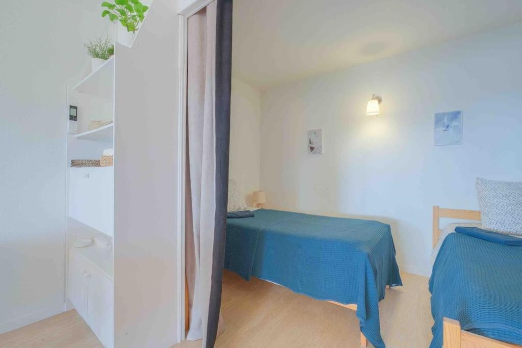 Boreal 4 Pax Bord De Mer Apartment Saint-Raphaël Екстериор снимка