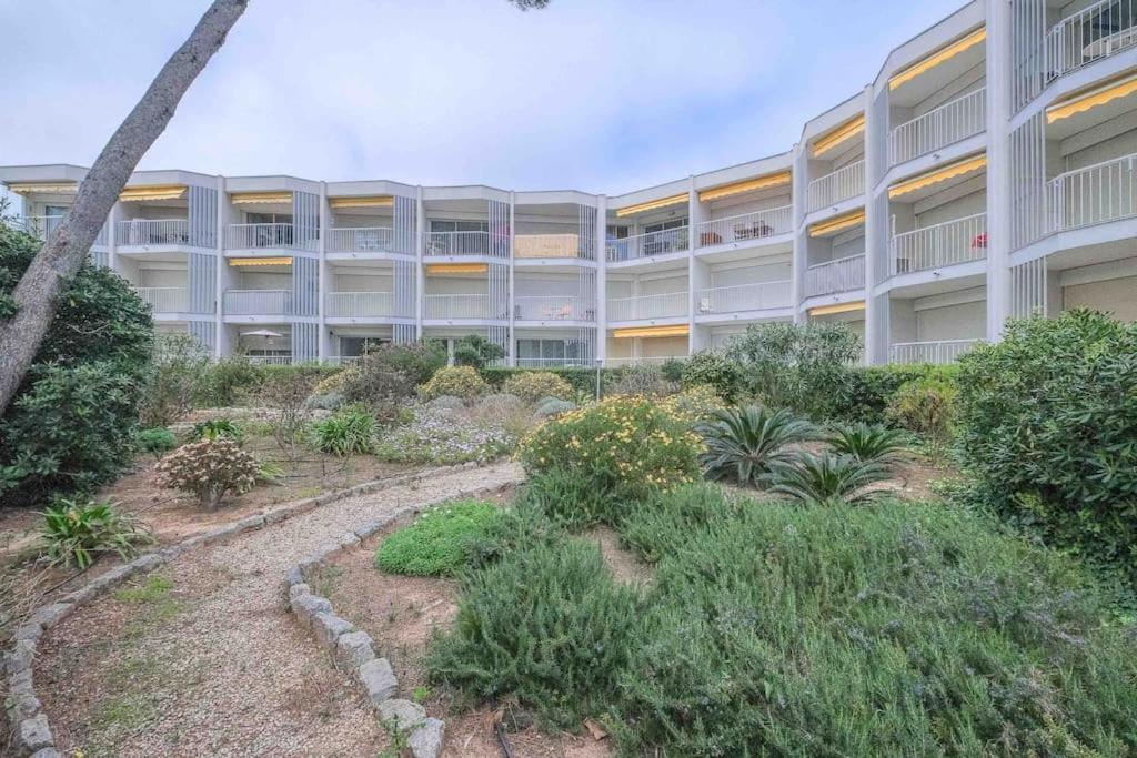 Boreal 4 Pax Bord De Mer Apartment Saint-Raphaël Екстериор снимка