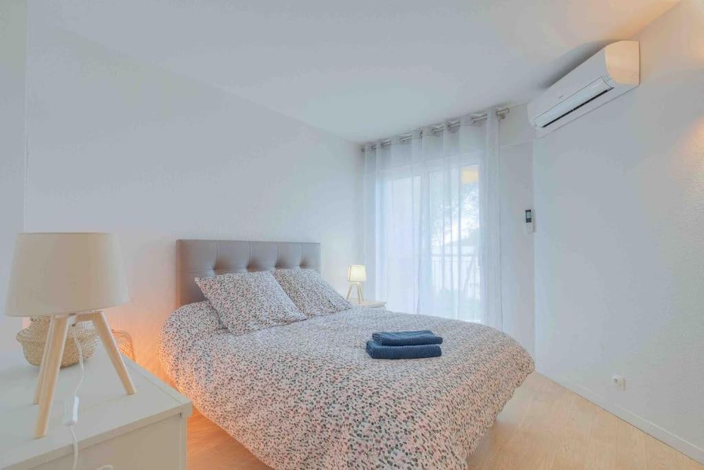 Boreal 4 Pax Bord De Mer Apartment Saint-Raphaël Екстериор снимка