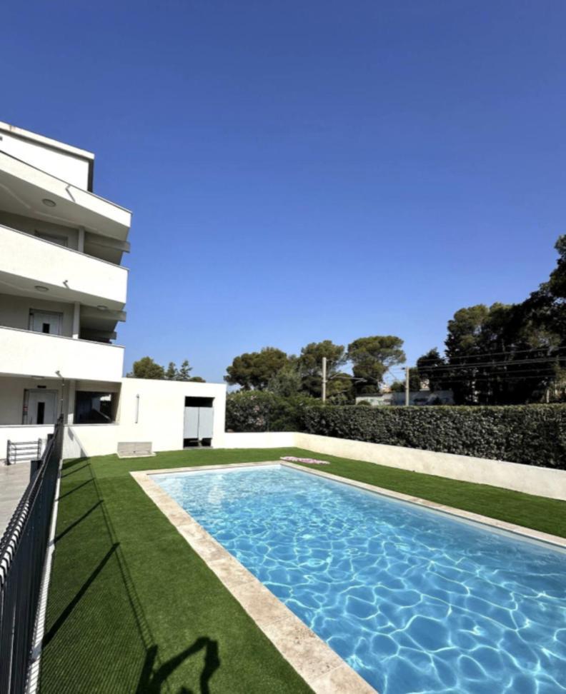 Boreal 4 Pax Bord De Mer Apartment Saint-Raphaël Екстериор снимка